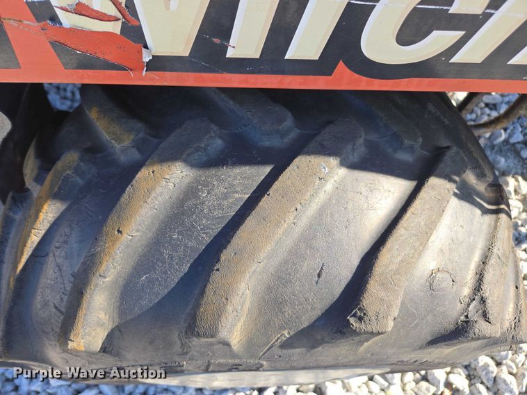 image for item YA2075 2016 Ditch Witch 410SX trencher