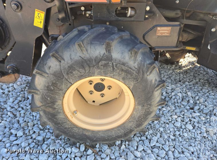 image for item YA2075 2016 Ditch Witch 410SX trencher