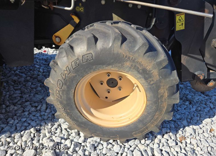 image for item YA2075 2016 Ditch Witch 410SX trencher