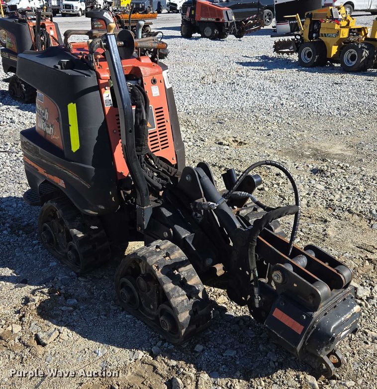 image for item YA2076 2013 Ditch Witch R300 cable plow