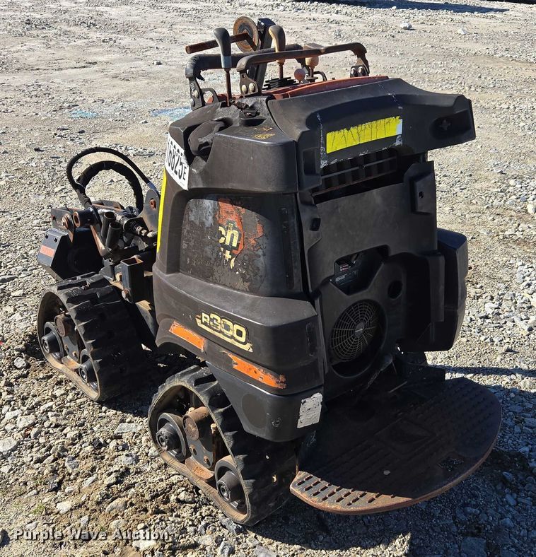 image for item YA2076 2013 Ditch Witch R300 cable plow