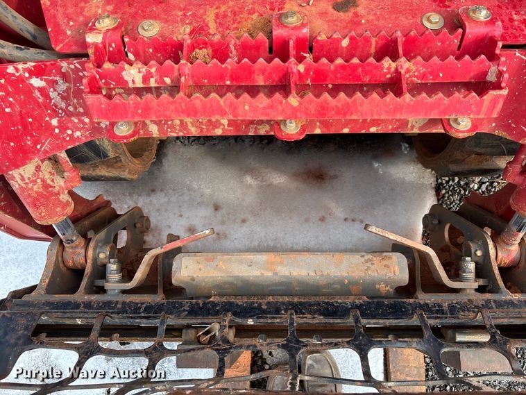 image for item YA2087 2025 Takeuchi TL8R-2 tracked skid steer loader