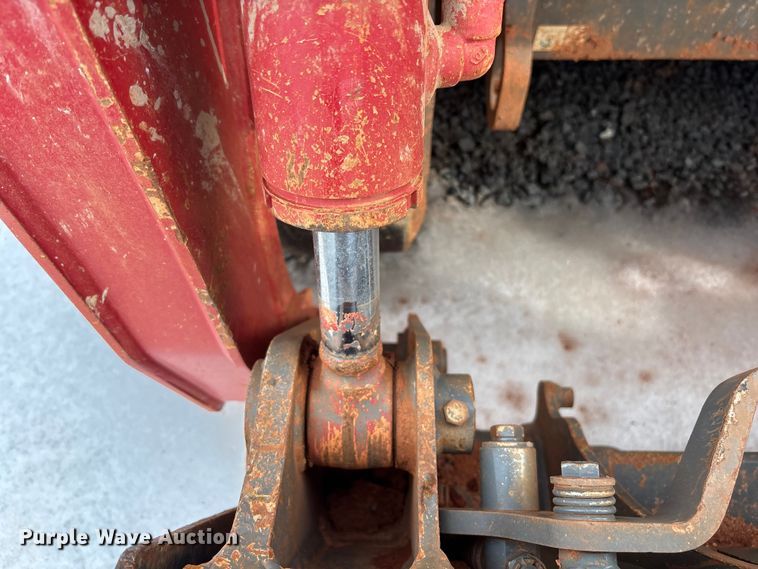 image for item YA2087 2025 Takeuchi TL8R-2 tracked skid steer loader