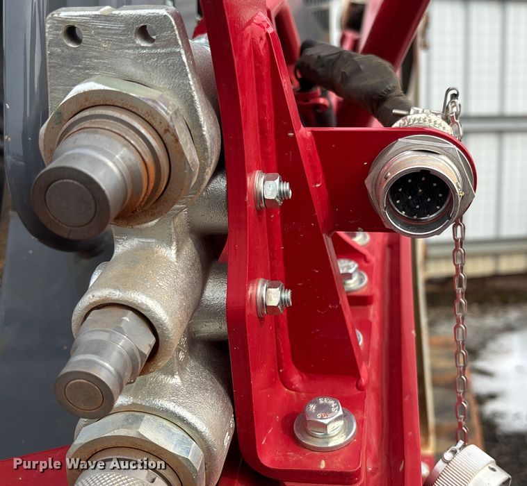 image for item YA2087 2025 Takeuchi TL8R-2 tracked skid steer loader