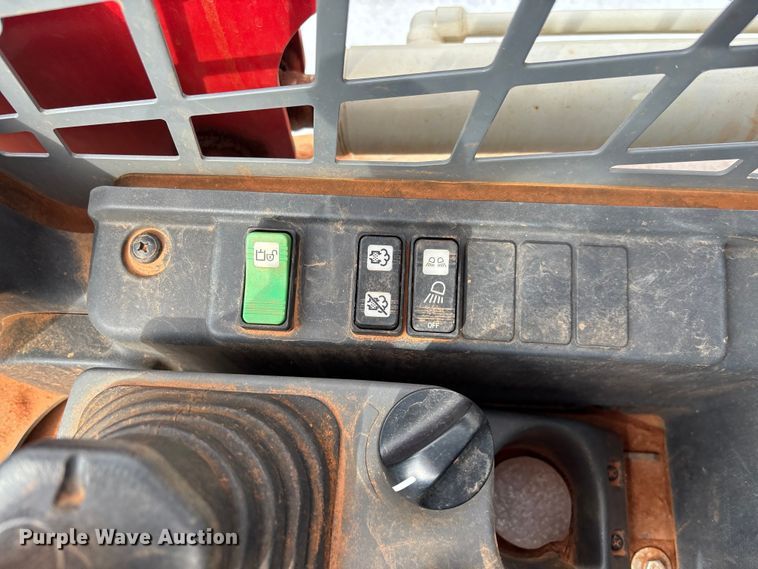 image for item YA2087 2025 Takeuchi TL8R-2 tracked skid steer loader