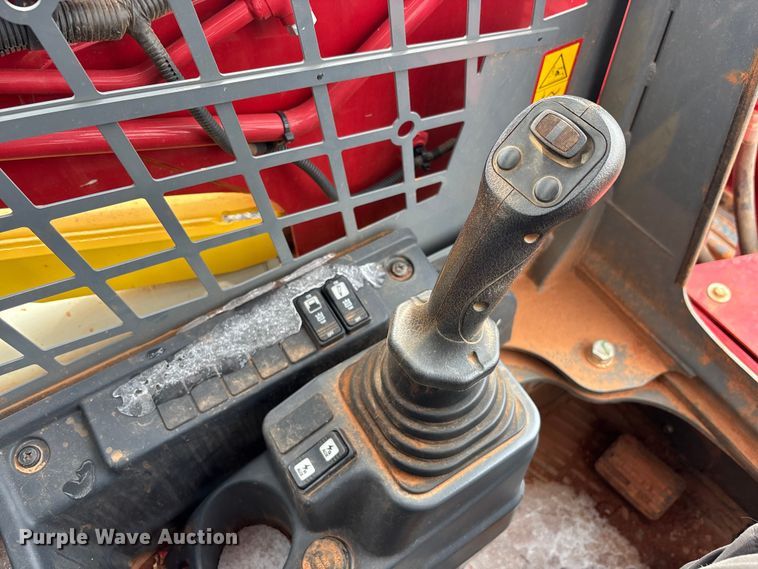 image for item YA2087 2025 Takeuchi TL8R-2 tracked skid steer loader