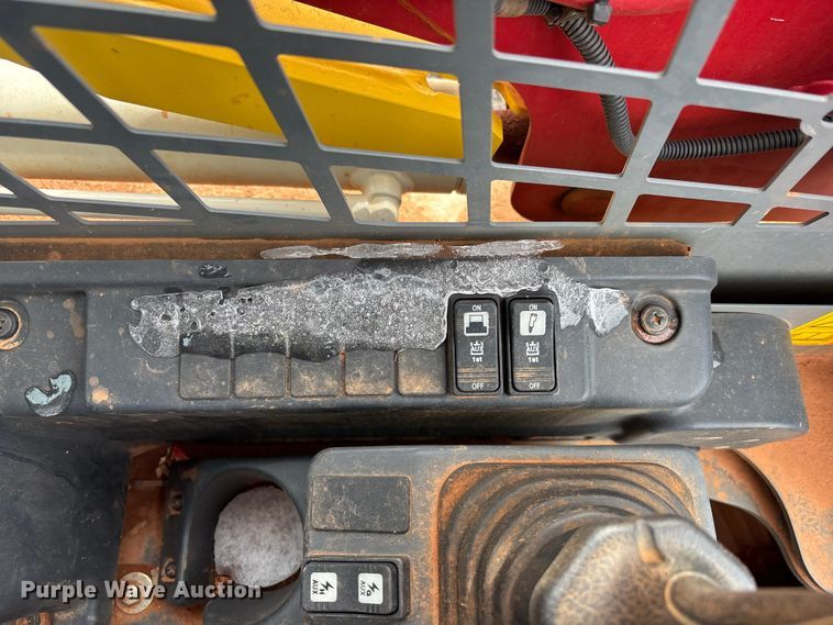 image for item YA2087 2025 Takeuchi TL8R-2 tracked skid steer loader