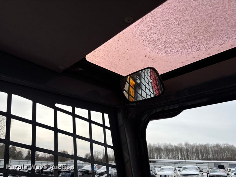 image for item YA2087 2025 Takeuchi TL8R-2 tracked skid steer loader