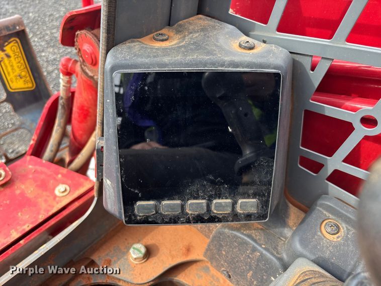 image for item YA2087 2025 Takeuchi TL8R-2 tracked skid steer loader