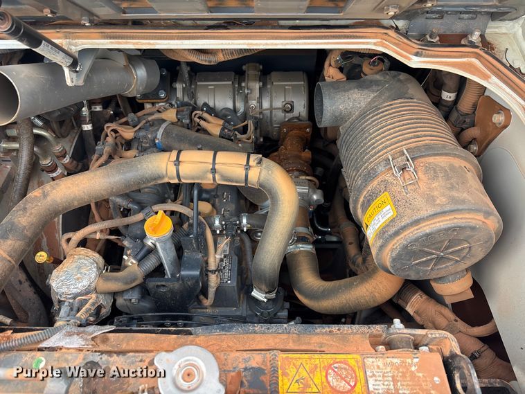 image for item YA2087 2025 Takeuchi TL8R-2 tracked skid steer loader