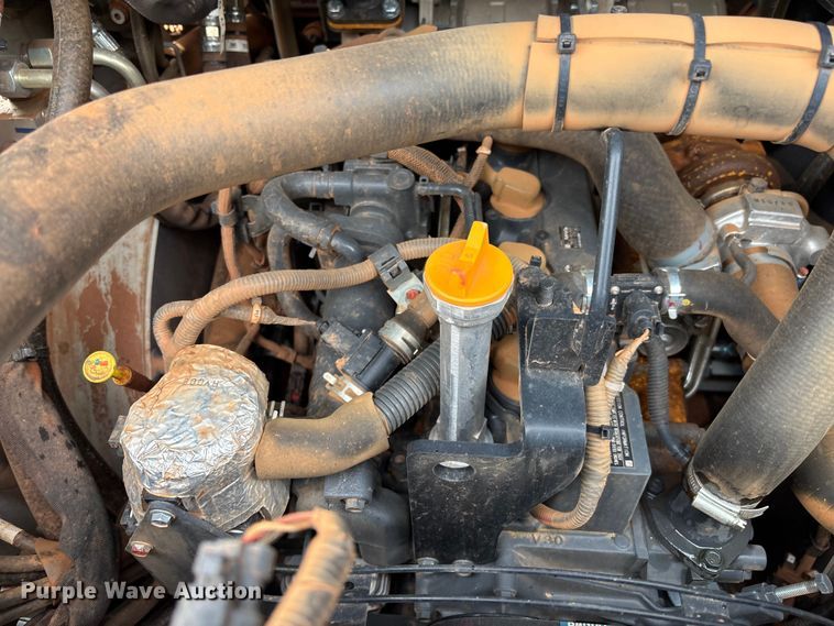 image for item YA2087 2025 Takeuchi TL8R-2 tracked skid steer loader