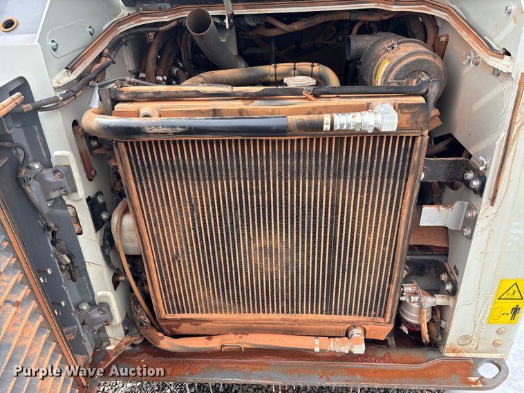 image for item YA2087 2025 Takeuchi TL8R-2 tracked skid steer loader