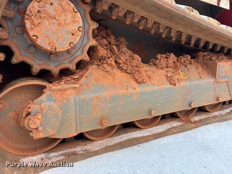 image for item YA2087 2025 Takeuchi TL8R-2 tracked skid steer loader