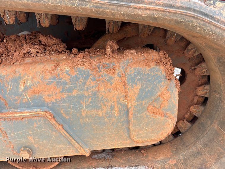 image for item YA2087 2025 Takeuchi TL8R-2 tracked skid steer loader