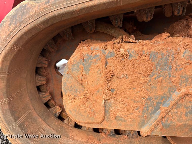 image for item YA2087 2025 Takeuchi TL8R-2 tracked skid steer loader