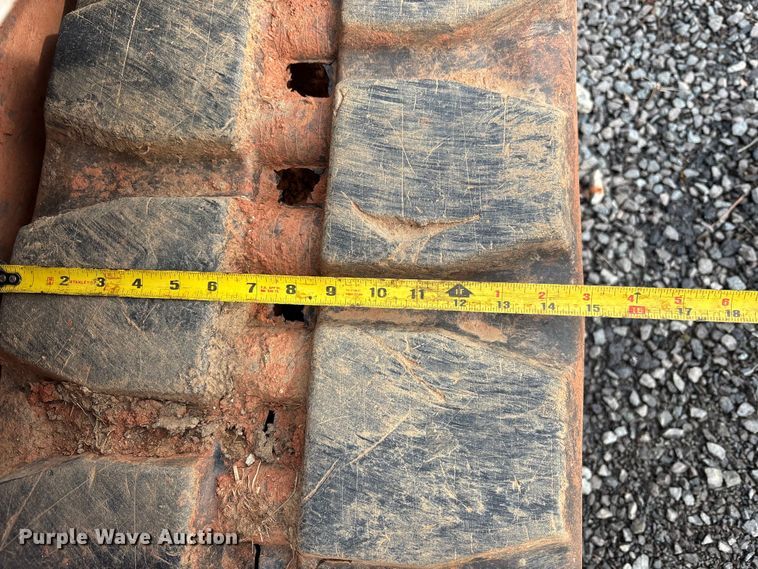 image for item YA2087 2025 Takeuchi TL8R-2 tracked skid steer loader