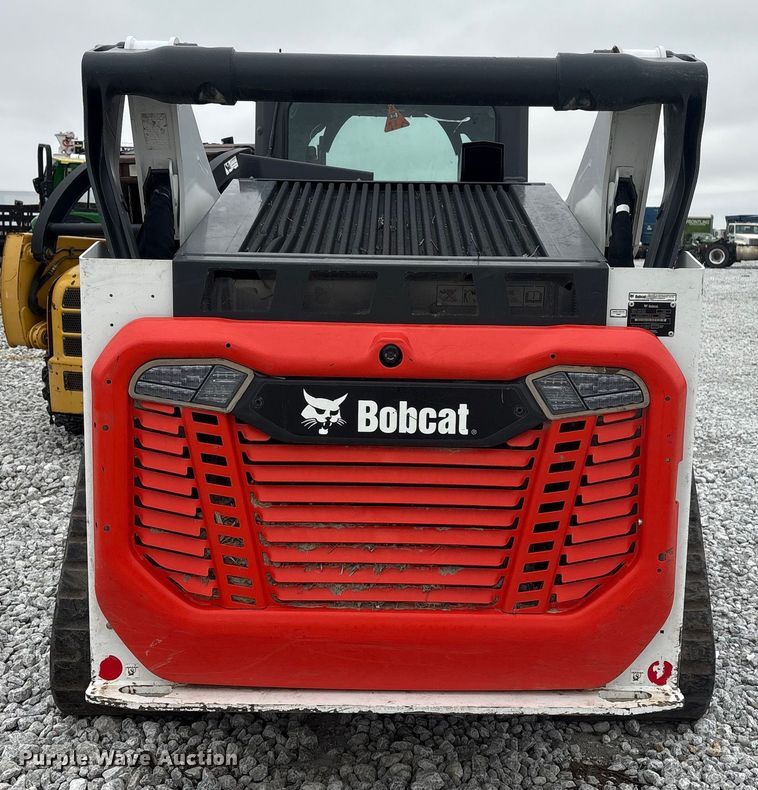 image for item YA2107 2023 Bobcat T86 R-Series tracked skid steer loader