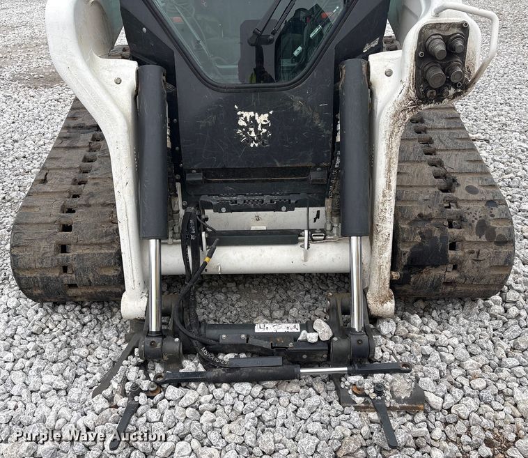 image for item YA2107 2023 Bobcat T86 R-Series tracked skid steer loader
