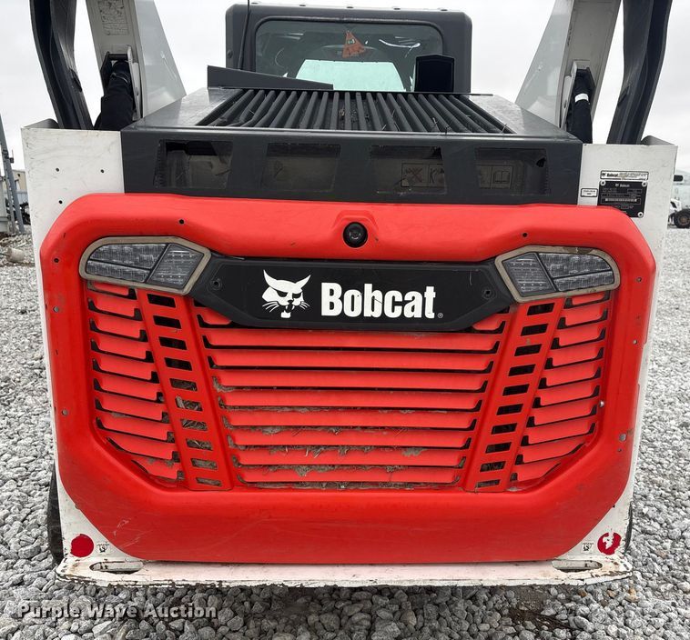 image for item YA2107 2023 Bobcat T86 R-Series tracked skid steer loader