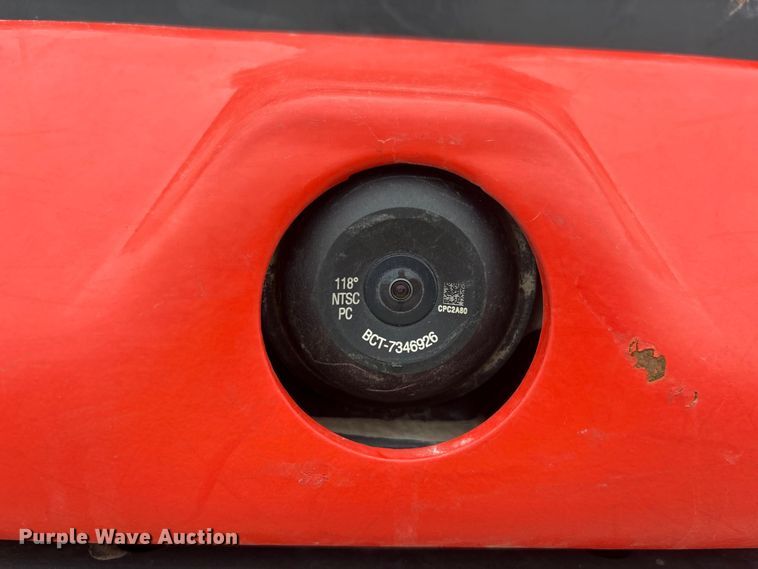 image for item YA2107 2023 Bobcat T86 R-Series tracked skid steer loader