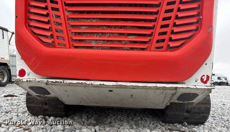 image for item YA2107 2023 Bobcat T86 R-Series tracked skid steer loader