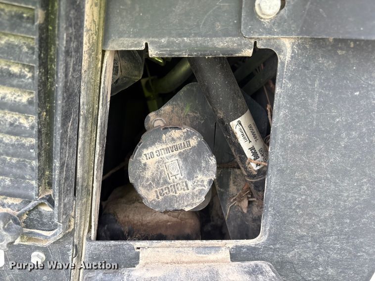 image for item YA2107 2023 Bobcat T86 R-Series tracked skid steer loader