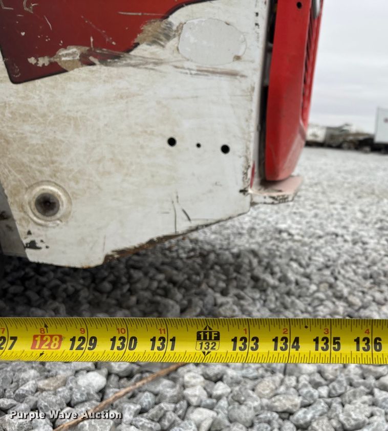 image for item YA2107 2023 Bobcat T86 R-Series tracked skid steer loader