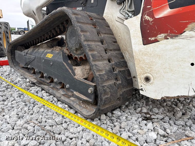 image for item YA2107 2023 Bobcat T86 R-Series tracked skid steer loader