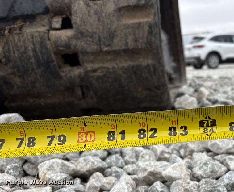 image for item YA2107 2023 Bobcat T86 R-Series tracked skid steer loader