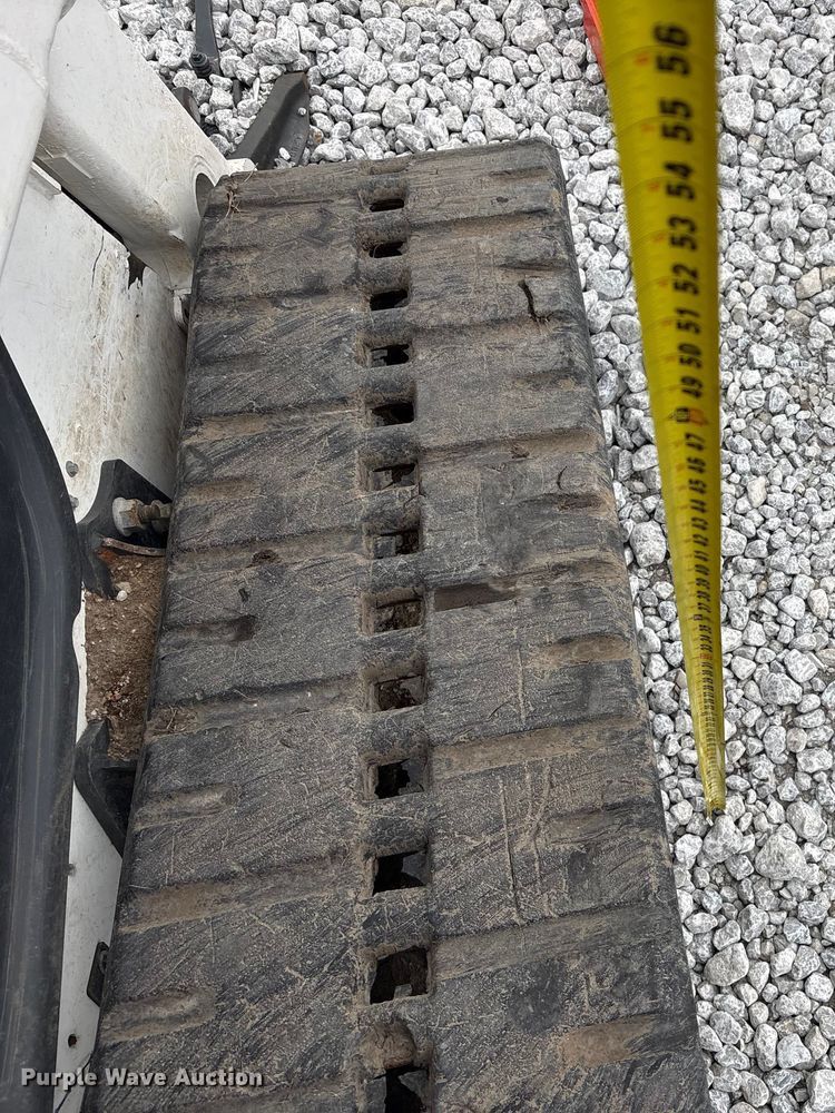 image for item YA2107 2023 Bobcat T86 R-Series tracked skid steer loader