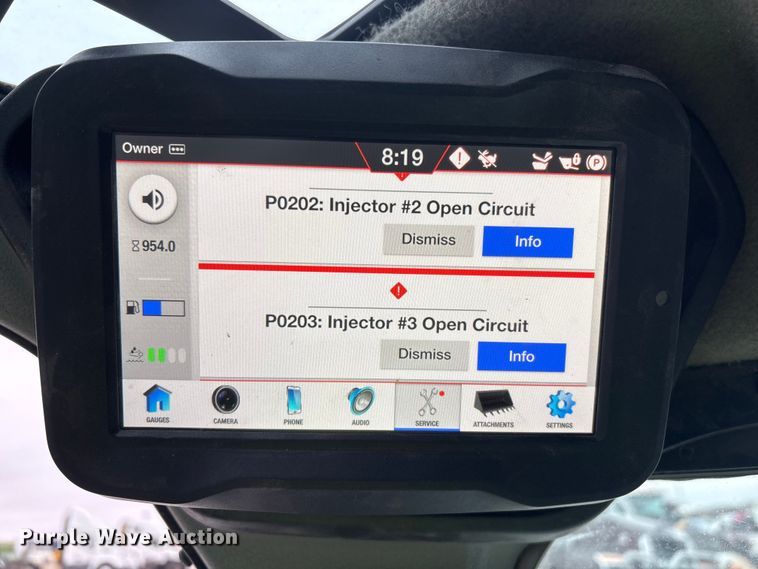 image for item YA2107 2023 Bobcat T86 R-Series tracked skid steer loader