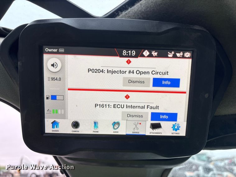 image for item YA2107 2023 Bobcat T86 R-Series tracked skid steer loader