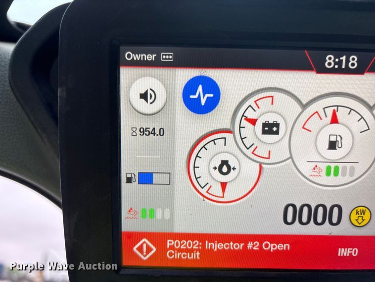 image for item YA2107 2023 Bobcat T86 R-Series tracked skid steer loader