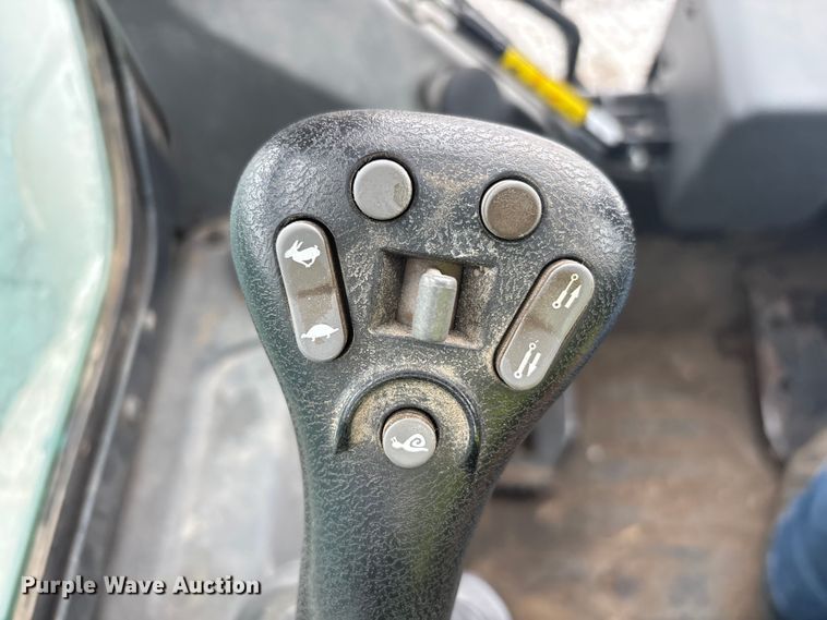 image for item YA2107 2023 Bobcat T86 R-Series tracked skid steer loader