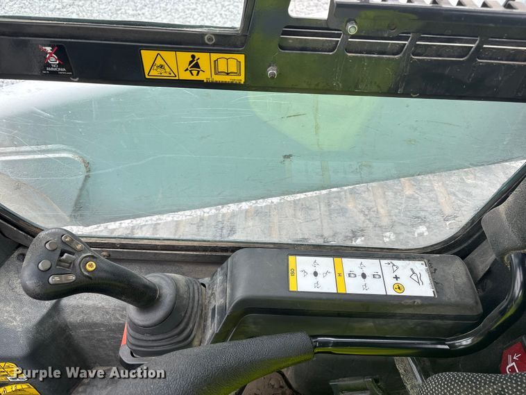 image for item YA2107 2023 Bobcat T86 R-Series tracked skid steer loader