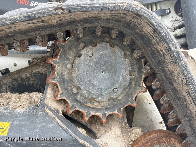image for item YA2107 2023 Bobcat T86 R-Series tracked skid steer loader