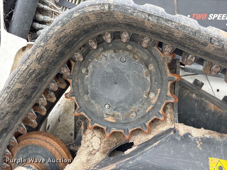 image for item YA2107 2023 Bobcat T86 R-Series tracked skid steer loader