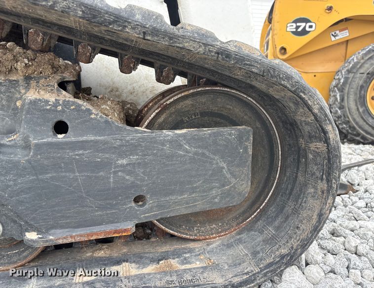 image for item YA2107 2023 Bobcat T86 R-Series tracked skid steer loader