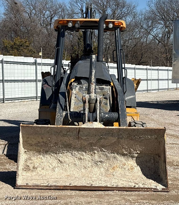 image for item YA2164 2019 John Deere 310L backhoe