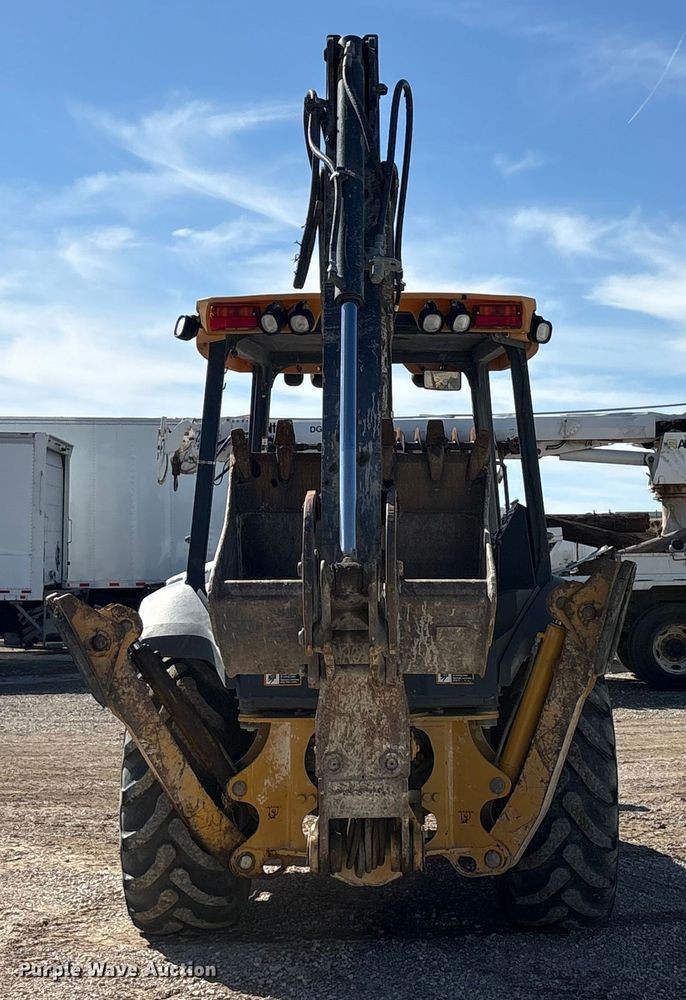image for item YA2164 2019 John Deere 310L backhoe