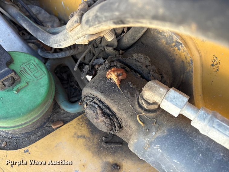 image for item YA2164 2019 John Deere 310L backhoe