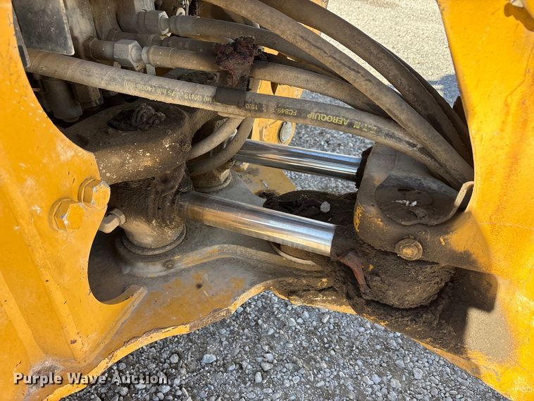 image for item YA2164 2019 John Deere 310L backhoe
