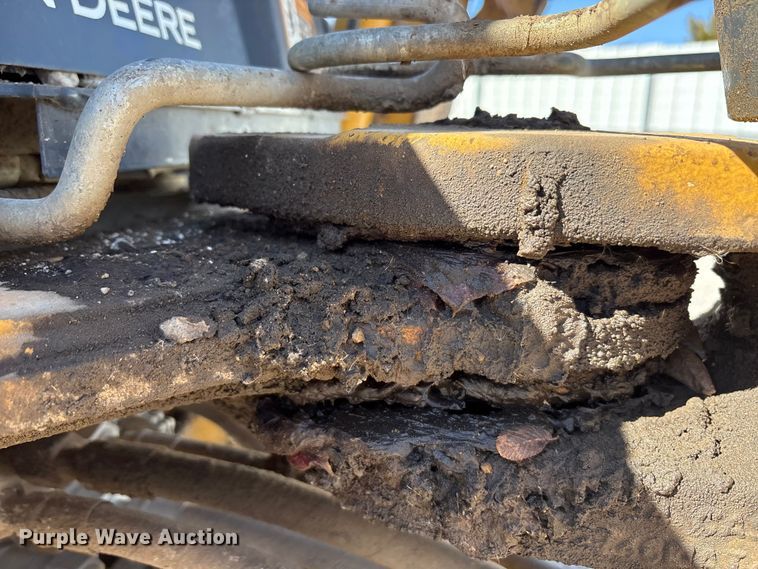 image for item YA2164 2019 John Deere 310L backhoe