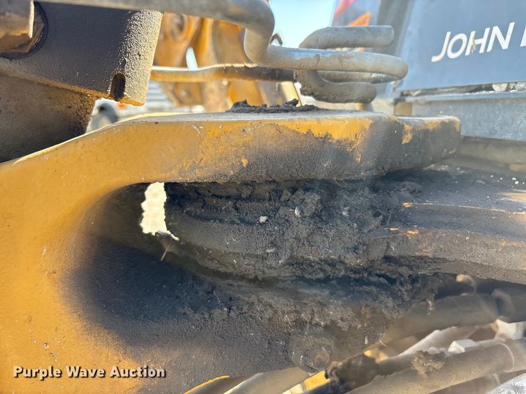 image for item YA2164 2019 John Deere 310L backhoe