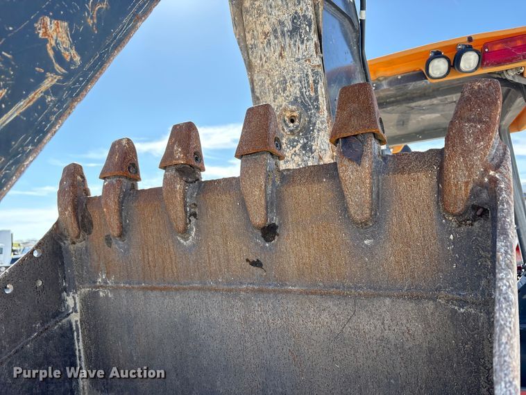 image for item YA2164 2019 John Deere 310L backhoe