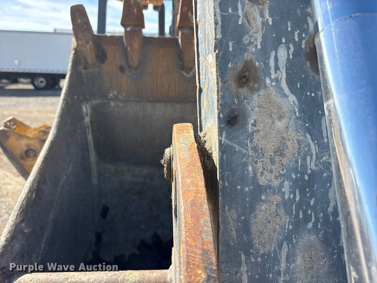 image for item YA2164 2019 John Deere 310L backhoe