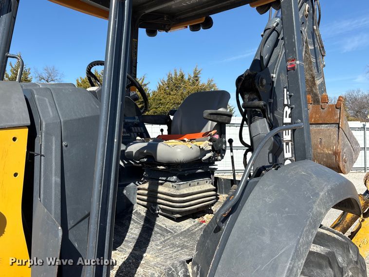 image for item YA2164 2019 John Deere 310L backhoe