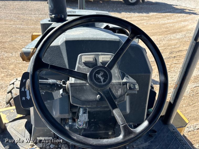 image for item YA2164 2019 John Deere 310L backhoe