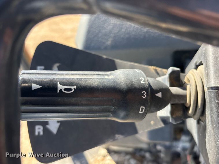 image for item YA2164 2019 John Deere 310L backhoe