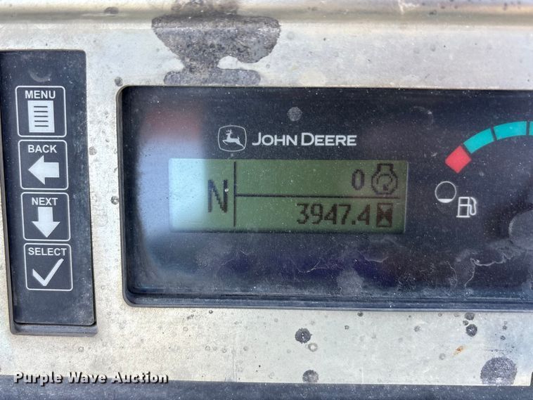 image for item YA2164 2019 John Deere 310L backhoe